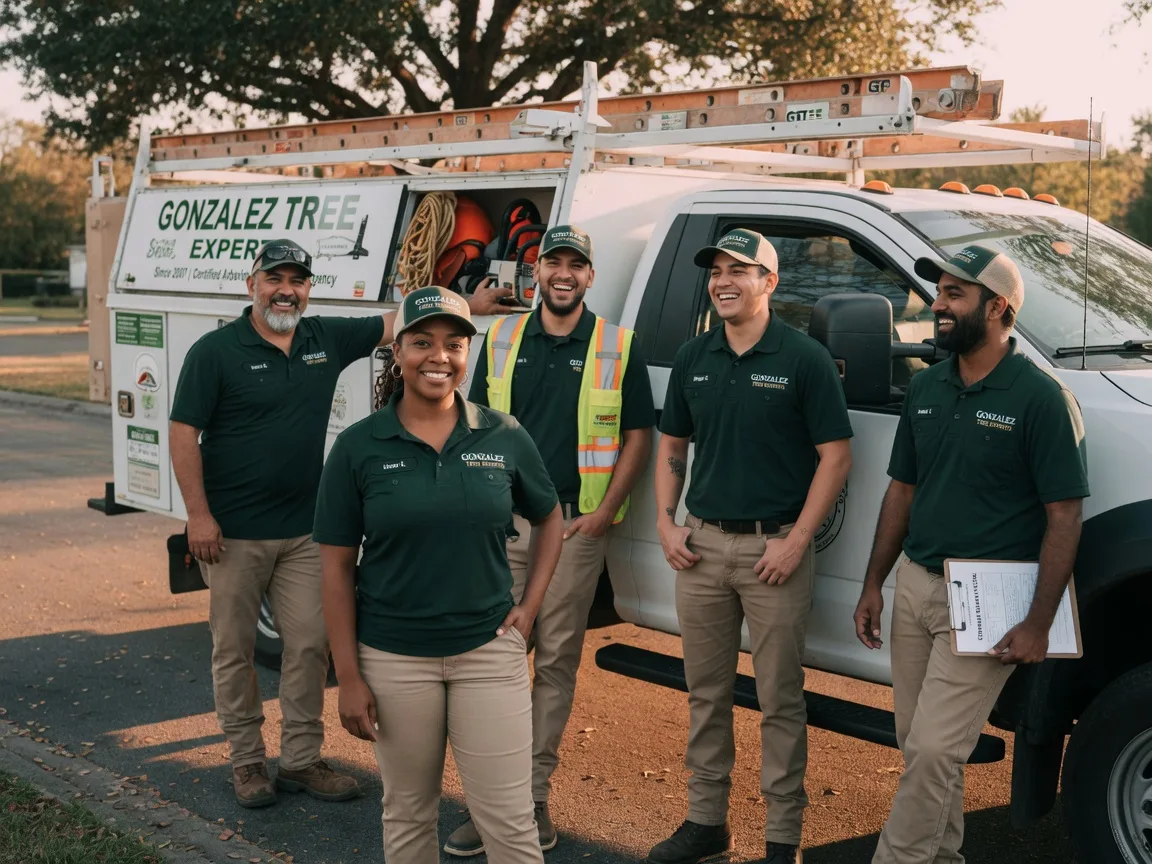 Tree Service company in Bellvue, CO